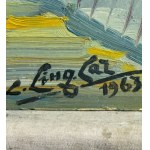 UNIDENTIFIED SIGNATURE, Coastal Road