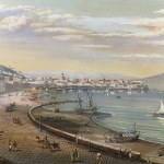ANONIMO, Naples from Margellina