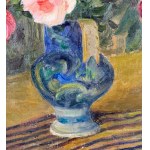 Errico Placido, Vase with Flowers - Errico Placido (1909 - 1983)