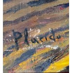 Errico Placido, Vase with Flowers - Errico Placido (1909 - 1983)