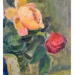 Errico Placido, Vase with Flowers - Errico Placido (1909 - 1983)