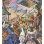 FIORETTI, Figures in Costume - Fioretti