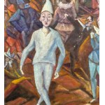 FIORETTI, Figures in Costume - Fioretti