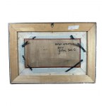 UNIDENTIFIED SIGNATURE, Neapolitan Seascape