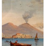 UNIDENTIFIED SIGNATURE, Neapolitan Seascape