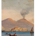 UNIDENTIFIED SIGNATURE, Neapolitan Seascape