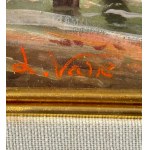 UNIDENTIFIED SIGNATURE, Neapolitan Seascape