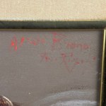 Franco Rispoli, Portrait of a Woman - Franco Rispoli