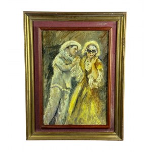 ANONIMO, Masked characters