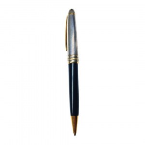 Srebrny (925) długopis Montblanc Meisterstuck