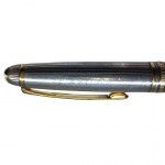 Srebrny (925) długopis Montblanc Meisterstuck