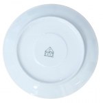 Serwis kawowy Goplana, projekt Wincenty Potacki (1904-2001), porcelana Ćmielów, lata 1960
