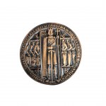Medal millenijny pamiątkowy, Polsko-Amerykańkie Towarzystwo Numizmatyczne