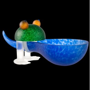 Misa Frosch, studio Borowski