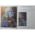 Folder / katalog Zdzisław Beksiński
