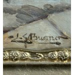 Pozzuoli - Leon Giuseppe Buono (1888 - 1976)
