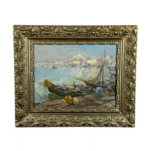 Pozzuoli - Leon Giuseppe Buono (1888 - 1976)