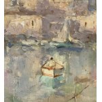 Pozzuoli - Leon Giuseppe Buono (1888 - 1976)