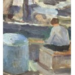 Pozzuoli - Leon Giuseppe Buono (1888 - 1976)
