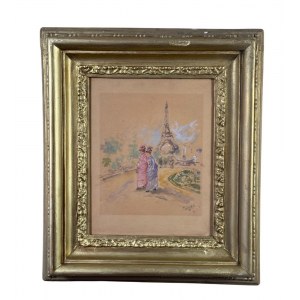 Paris - Pietro Scoppetta (1863 - 1920)
