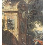 Contadini alla fontana