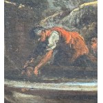 Contadini alla fontana