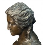 Female bust - Vincenzo Cinque