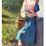 Krajina s figurami - Simonetti