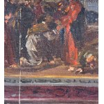 Interior of a Cathedral - D. Battaglia (Napoli, 1842 - 1904)