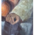 Portrait d'une jeune femme