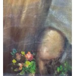 Portrait d'une jeune femme