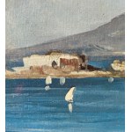 Young Neapolitan Fisherman - G. De Curtis