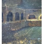 Interior of a convent