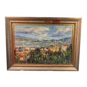 Landscape in Gragnano (Amalfi Coast)
