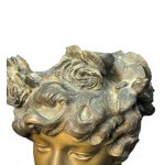 Female bust - Giovan Battista Amendola