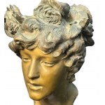 Female bust - Giovan Battista Amendola