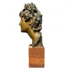 Female bust - Giovan Battista Amendola