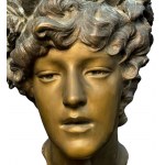 Female bust - Giovan Battista Amendola