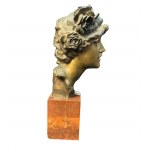 Female bust - Giovan Battista Amendola