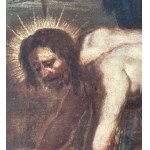 Biblical scene