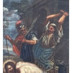 Biblical scene