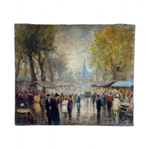 Parigi - C. Pissarro