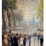 Parigi - C. Pissarro