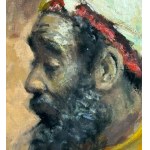 Ritratto di uomo orientale di Josep Tapiró