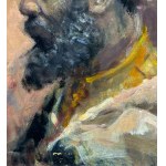 Ritratto di uomo orientale di Josep Tapiró