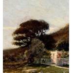 Coastal stretch - Giuseppe Sauli (1853 - 1928)