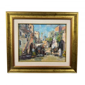 Village View - Canzanella