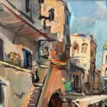 Village View - Canzanella