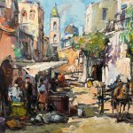 Village View - Canzanella