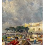 La caste des pêcheurs de Naples - Fausto Pratella